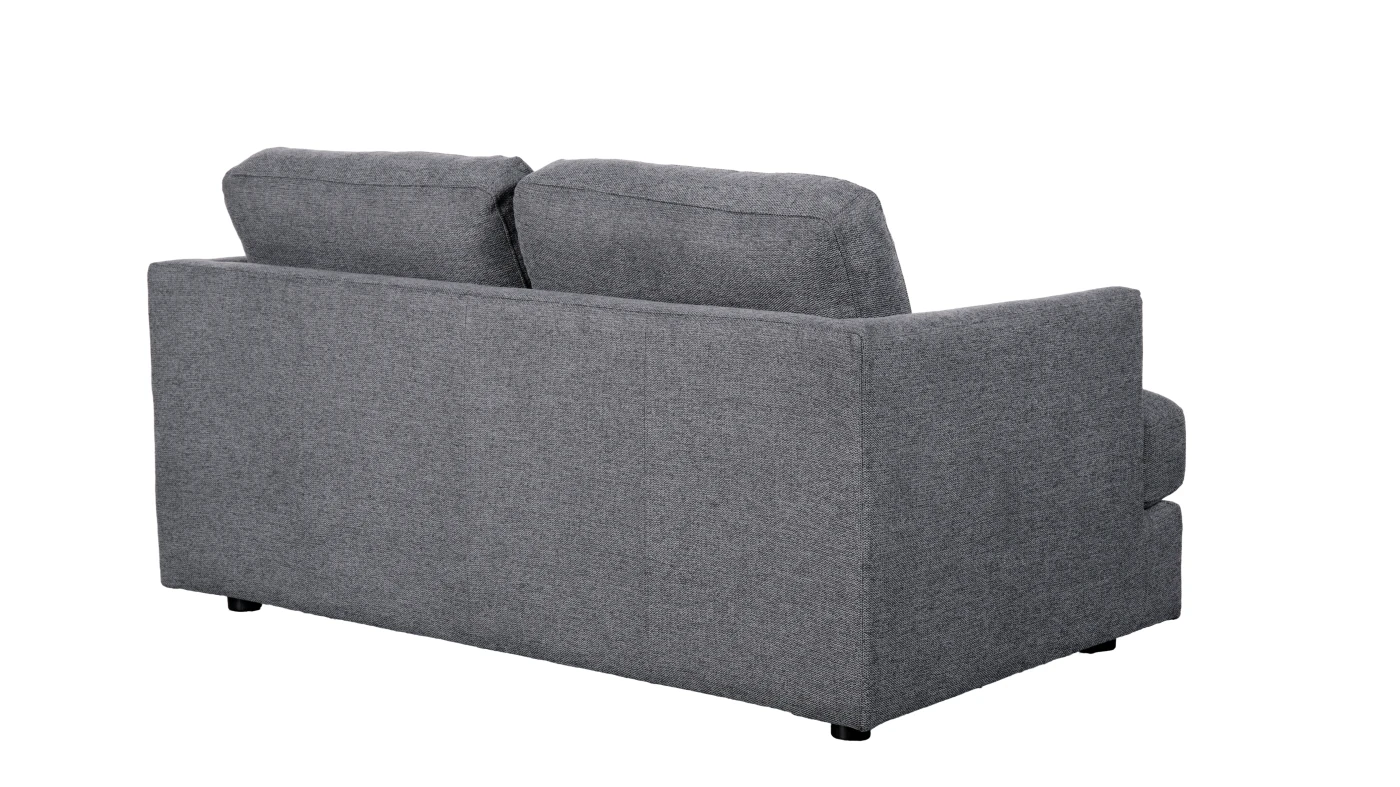 SOFÁ RIPLEY HOME ODIN 2 CUERPOS GRIS - 5