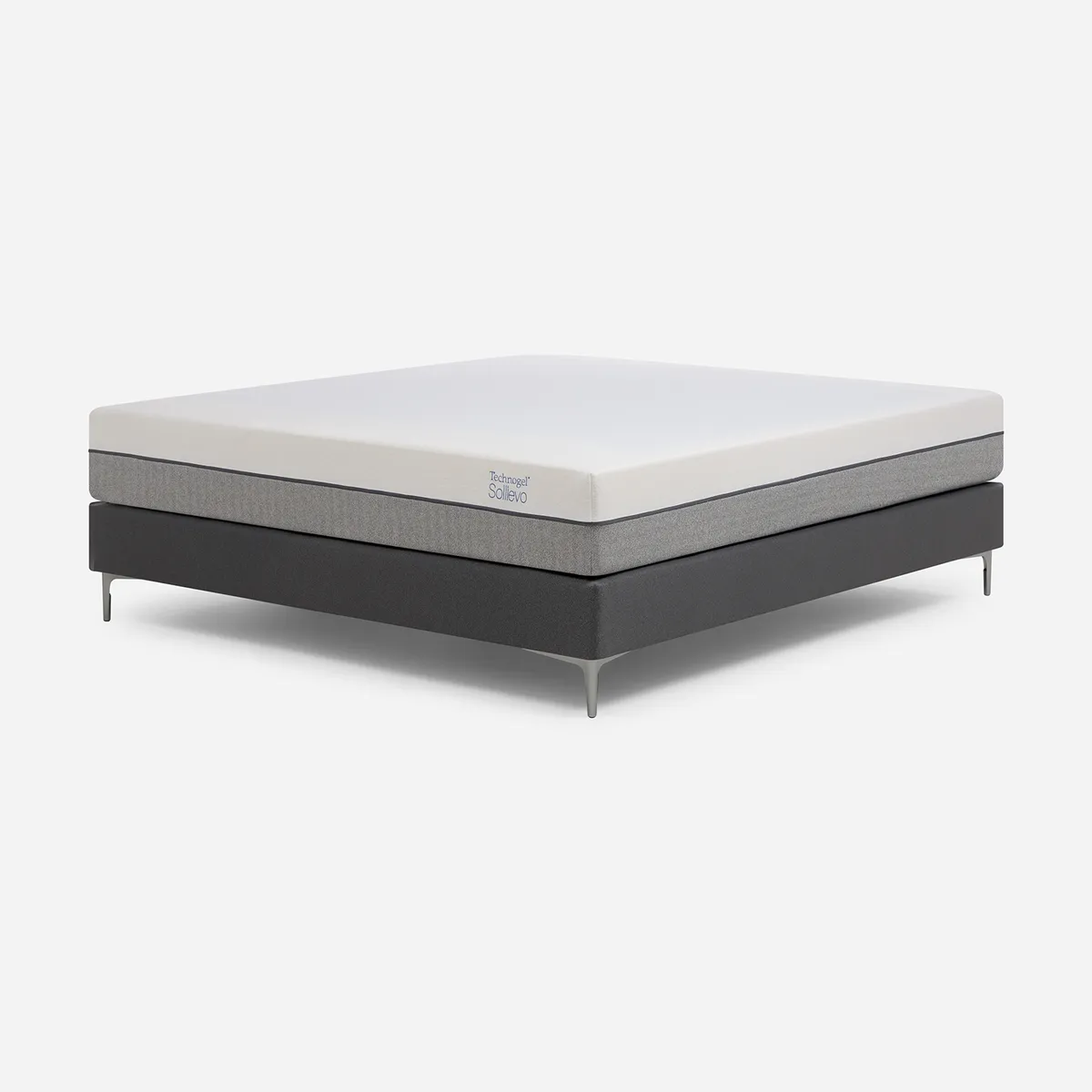 CAMA EUROPEA ROSEN NEW SOLLIEVO 2 PLAZAS - 1