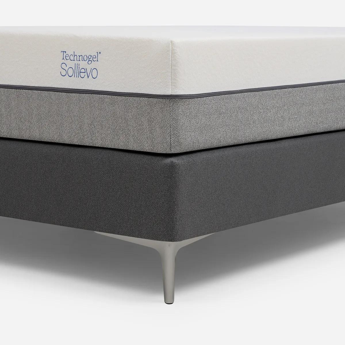 CAMA EUROPEA ROSEN NEW SOLLIEVO 2 PLAZAS - 3
