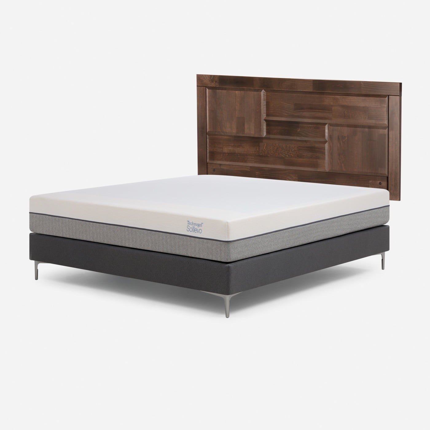 DORMITORIO EUROPEO NEW SOLLIEVO 2 PLAZAS DOLCE - 2