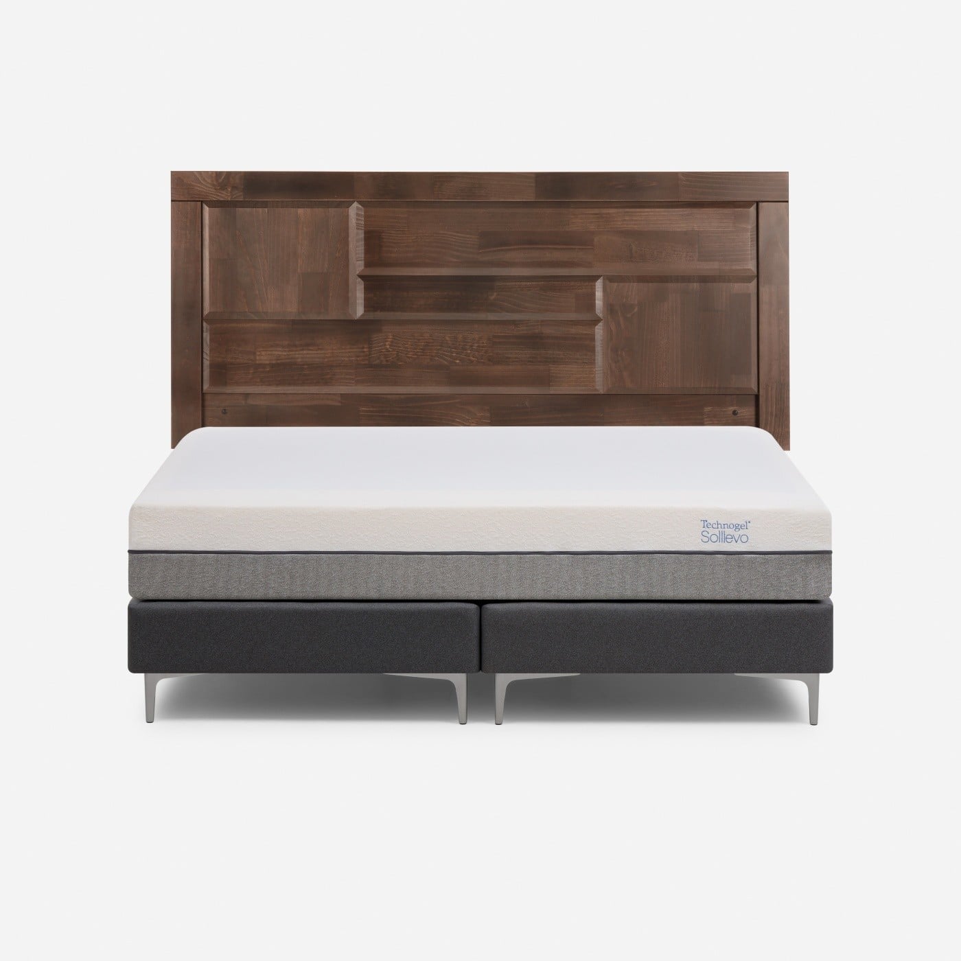 DORMITORIO EUROPEO NEW SOLLIEVO QUEEN DOLCE - 1