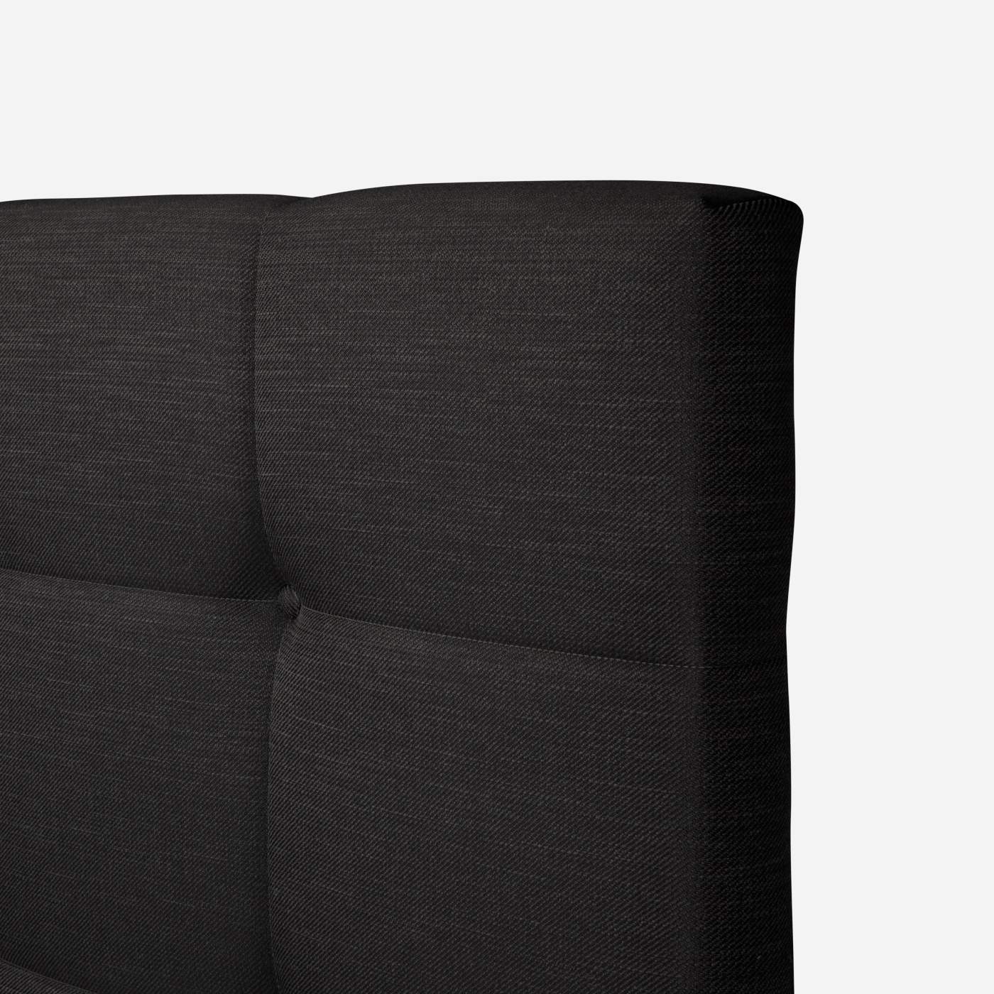 DORMITORIO EUROPEO NEW SOLLIEVO KING ISSEY GRAFITO - 6