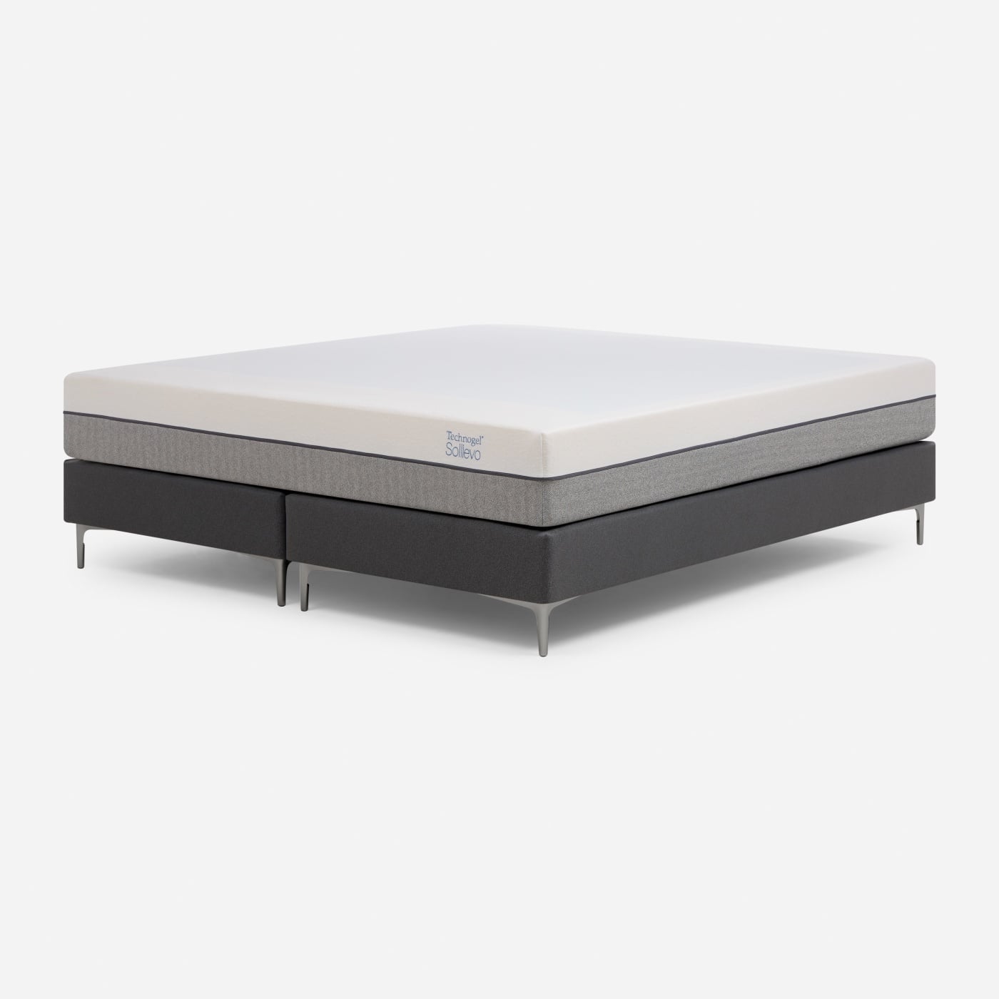 DORMITORIO EUROPEO NEW SOLLIEVO QUEEN ISSEY NIEBLA - 3