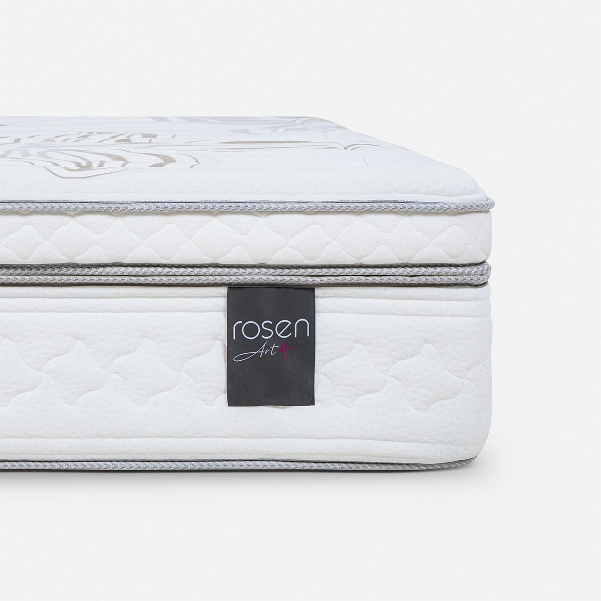 DORMITORIO EUROPEO ROSEN ART 4 QUEEN ISSEY MOCCA - 3