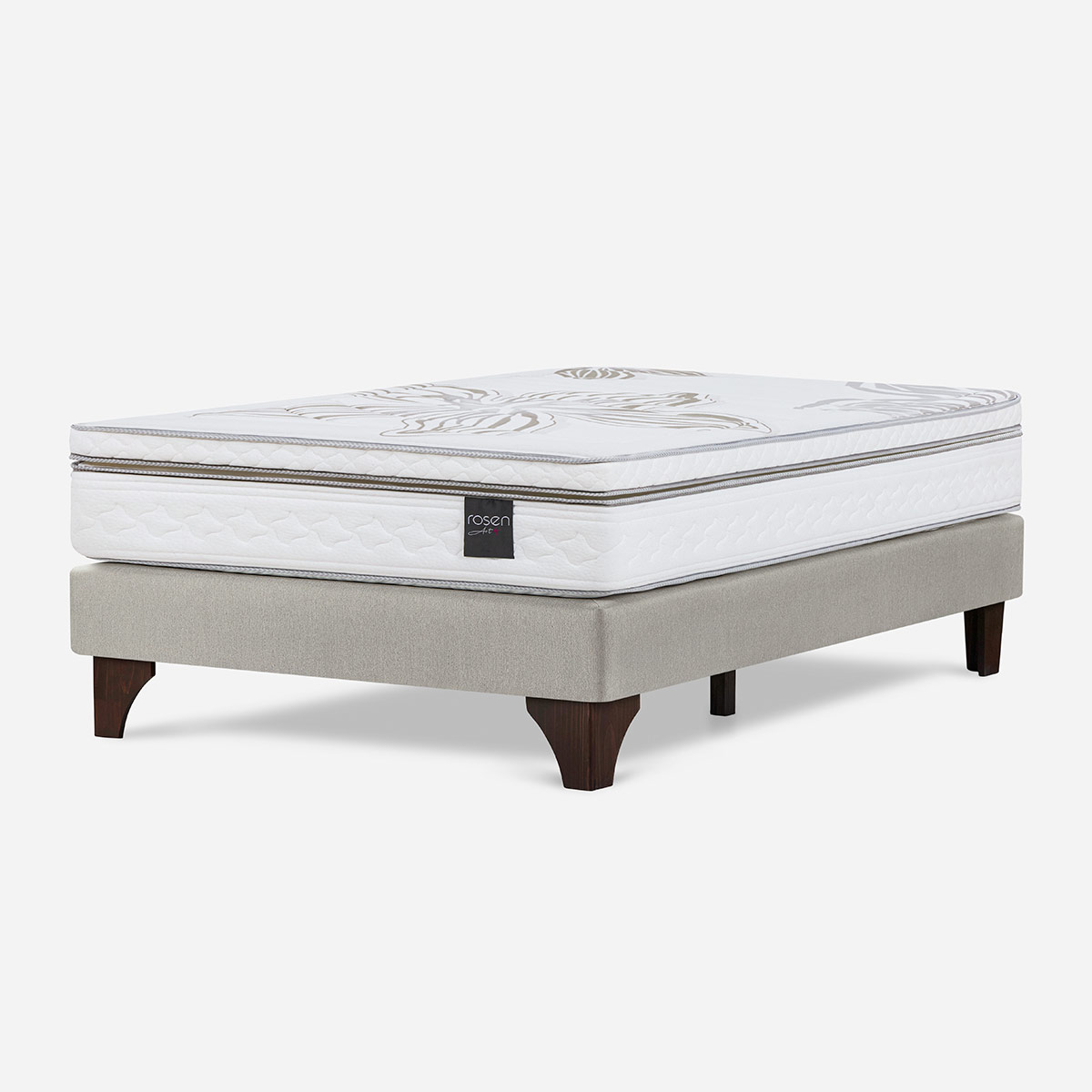 DORMITORIO EUROPEO ROSEN ART 4 2 PLAZAS ISSEY NIEBLA - 3