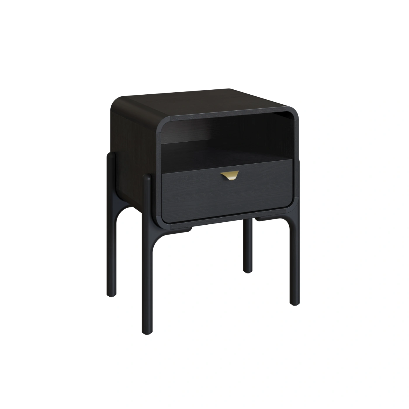 VELADOR MAISON LINETT SELECT NEGRO - 2