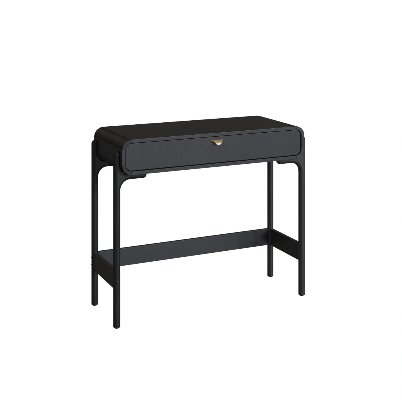 RECIBIDOR MAISON LINETT SELECT NEGRO - 2