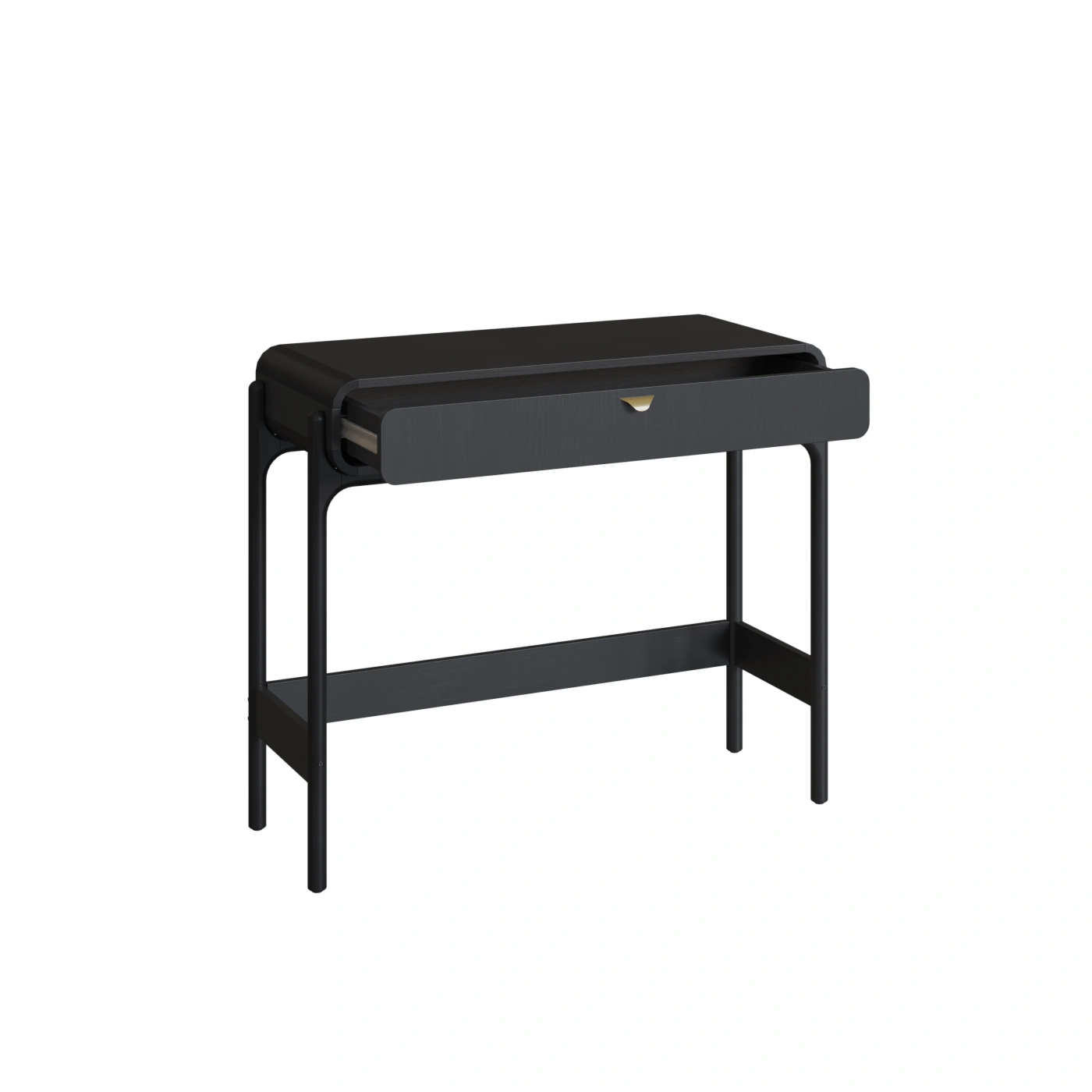 RECIBIDOR MAISON LINETT SELECT NEGRO - 5