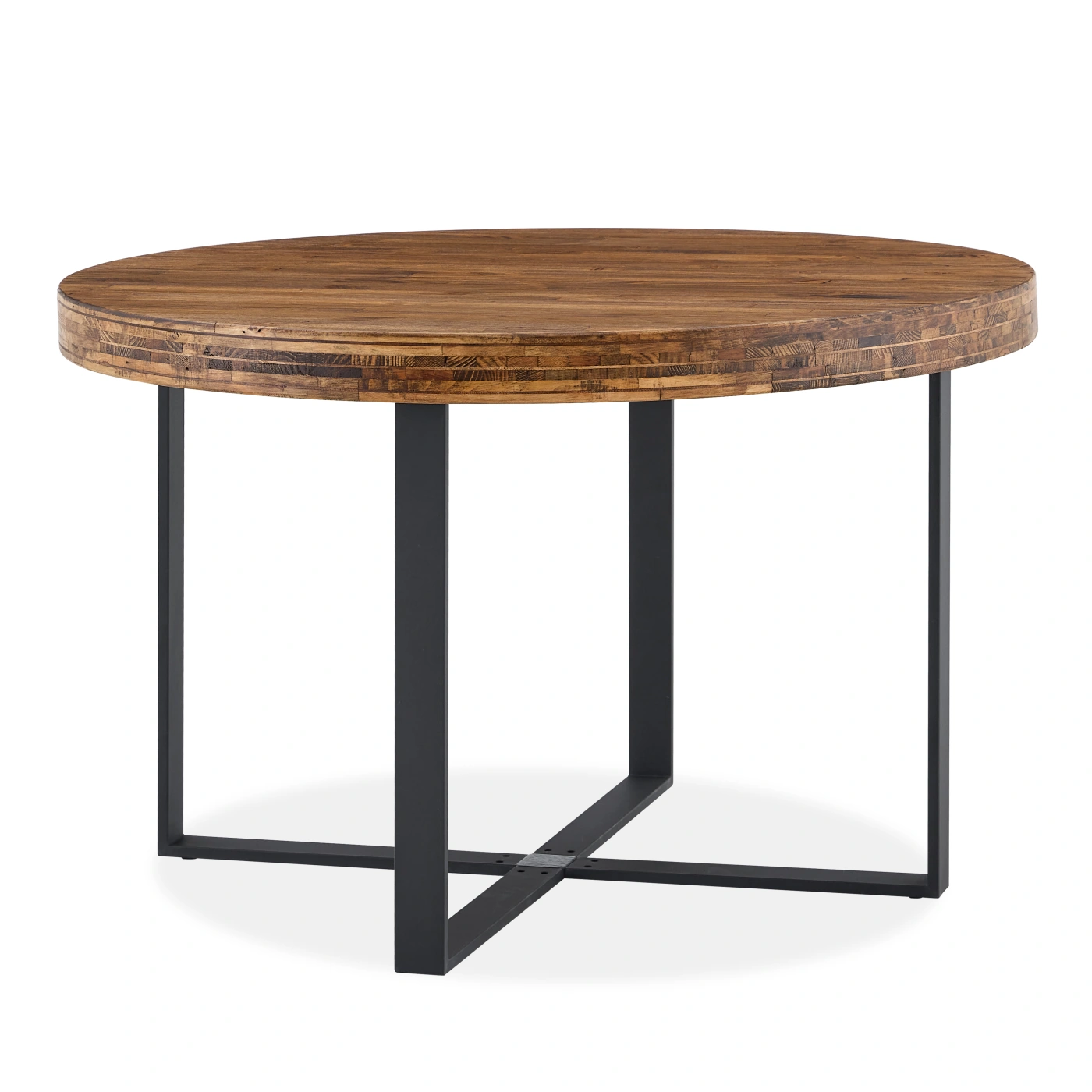 JUEGO DE COMEDOR RIPLEY HOME INDUSTRIAL 4 SILLAS VERDE - 5
