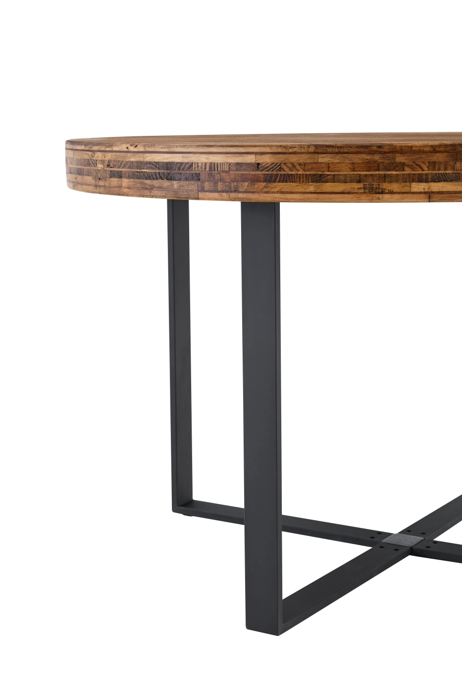 JUEGO DE COMEDOR RIPLEY HOME INDUSTRIAL 4 SILLAS VERDE - 7