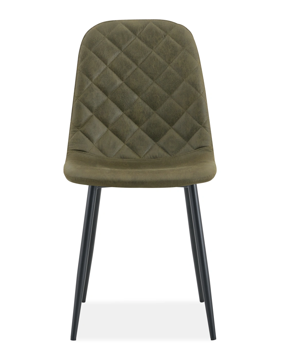 JUEGO DE COMEDOR RIPLEY HOME INDUSTRIAL 4 SILLAS VERDE - 8