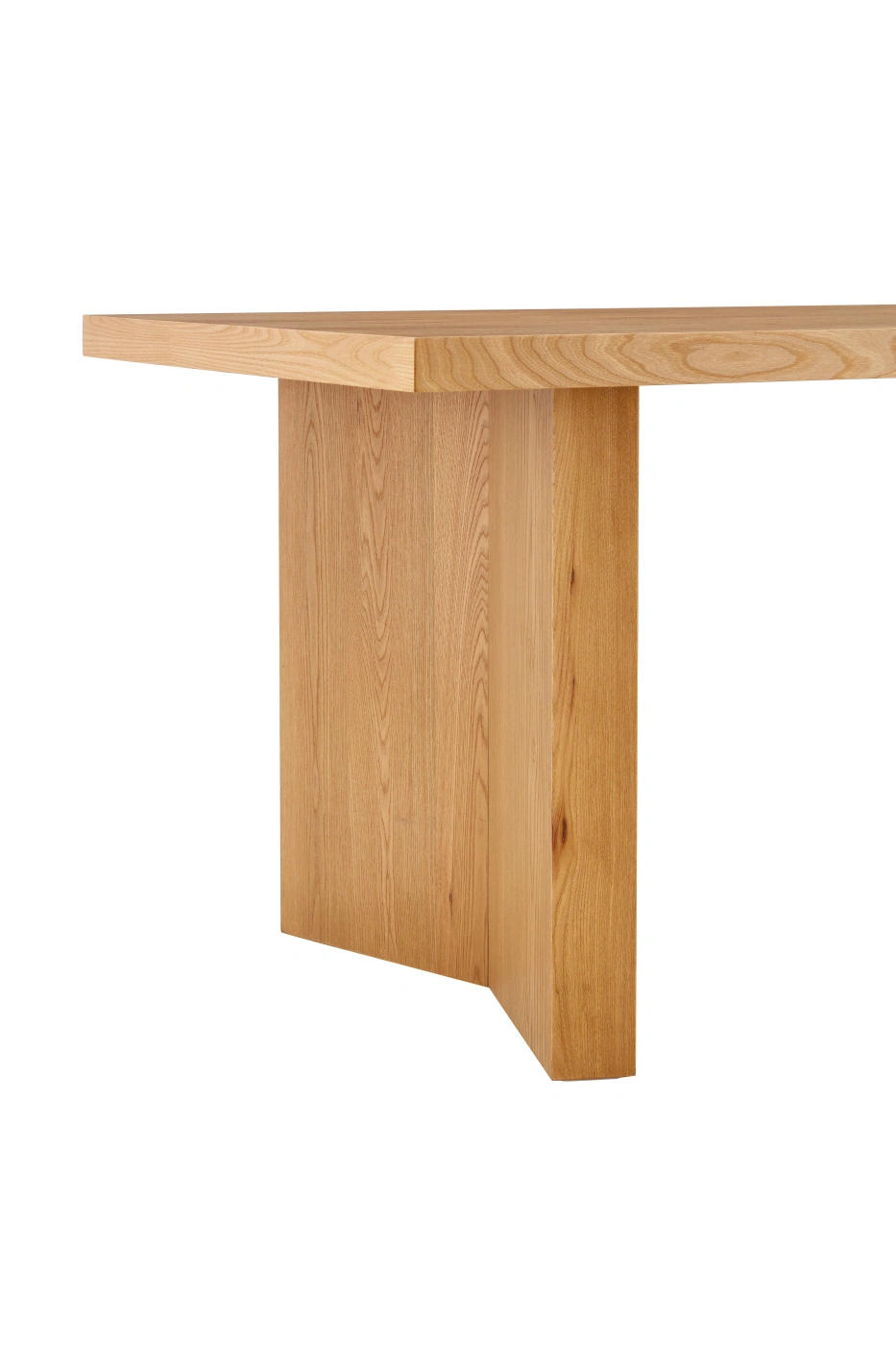 JUEGO DE COMEDOR MAISON LINETT CHLOE 8 SILLAS NATURAL - 6