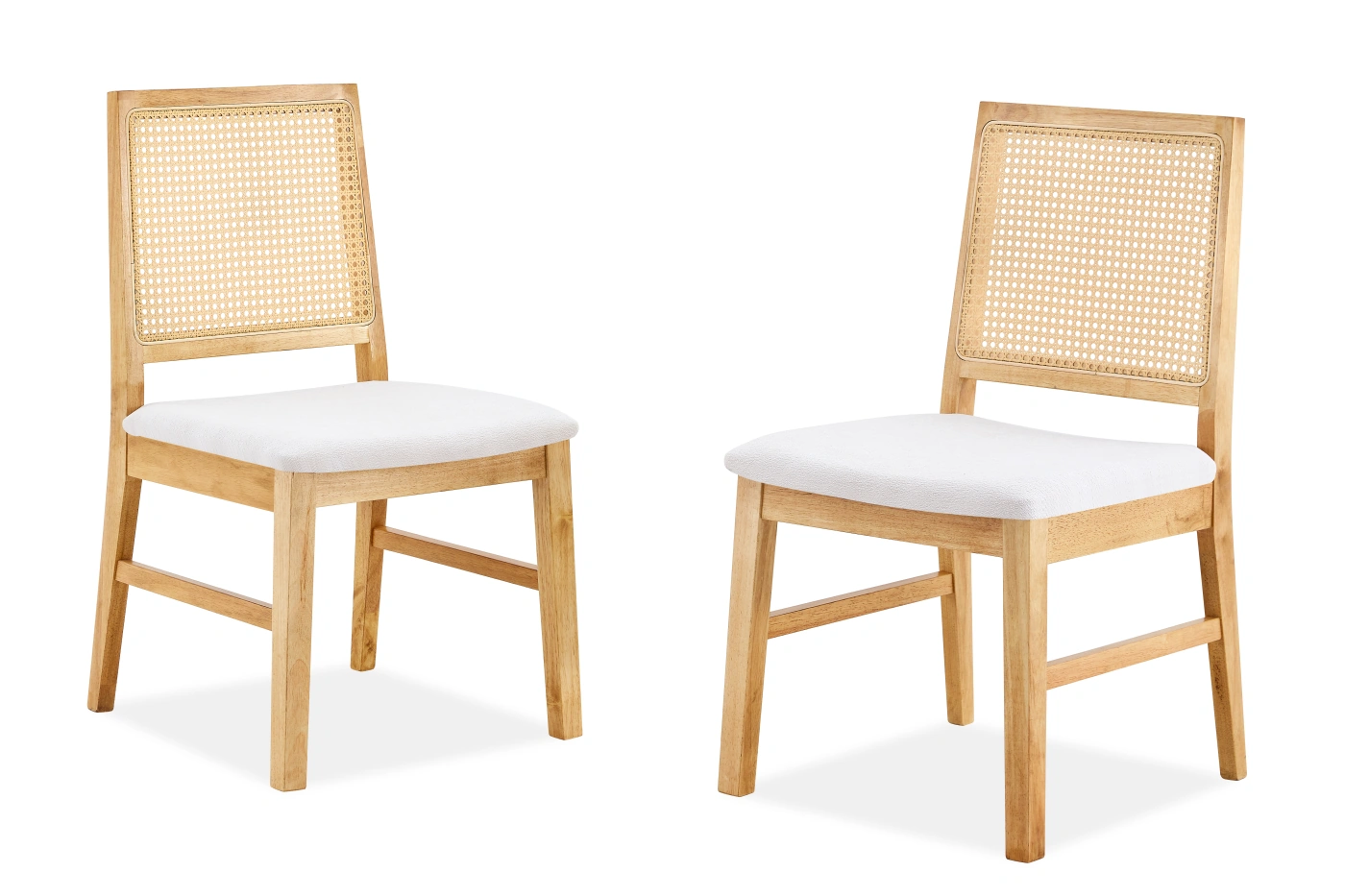 SET X2 SILLAS DE COMEDOR MAISON LINETT CHLOE - 2
