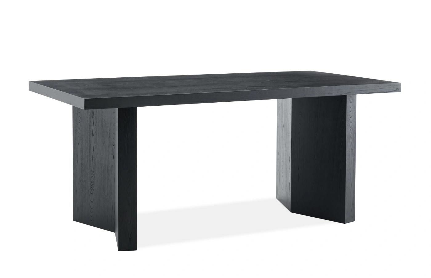 JUEGO DE COMEDOR MAISON LINETT CHLOE 6 SILLAS NEGRO - 5
