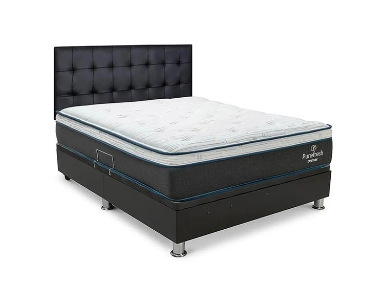 DORMITORIO BOXET DRIMER PURE FRESH QUEEN - 2