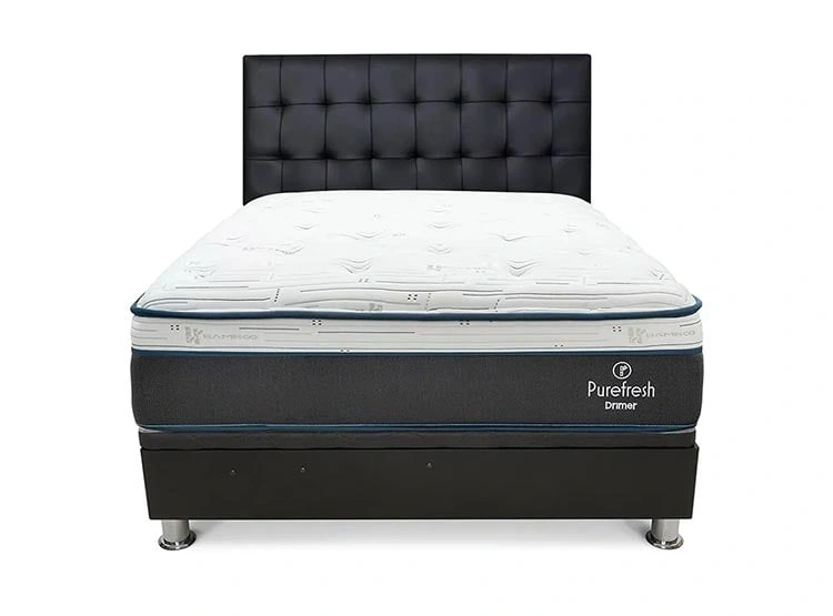 DORMITORIO BOXET DRIMER PURE FRESH QUEEN - 4