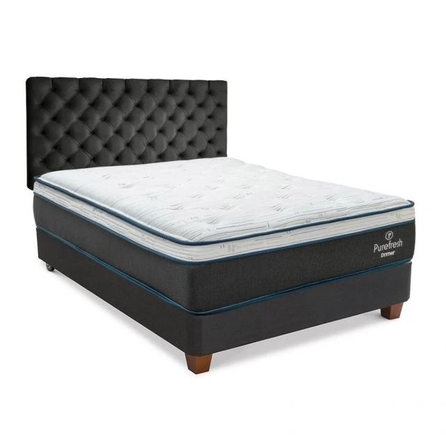 DORMITORIO AMERICANO DRIMER PURE FRESH 2 PLAZAS - 2