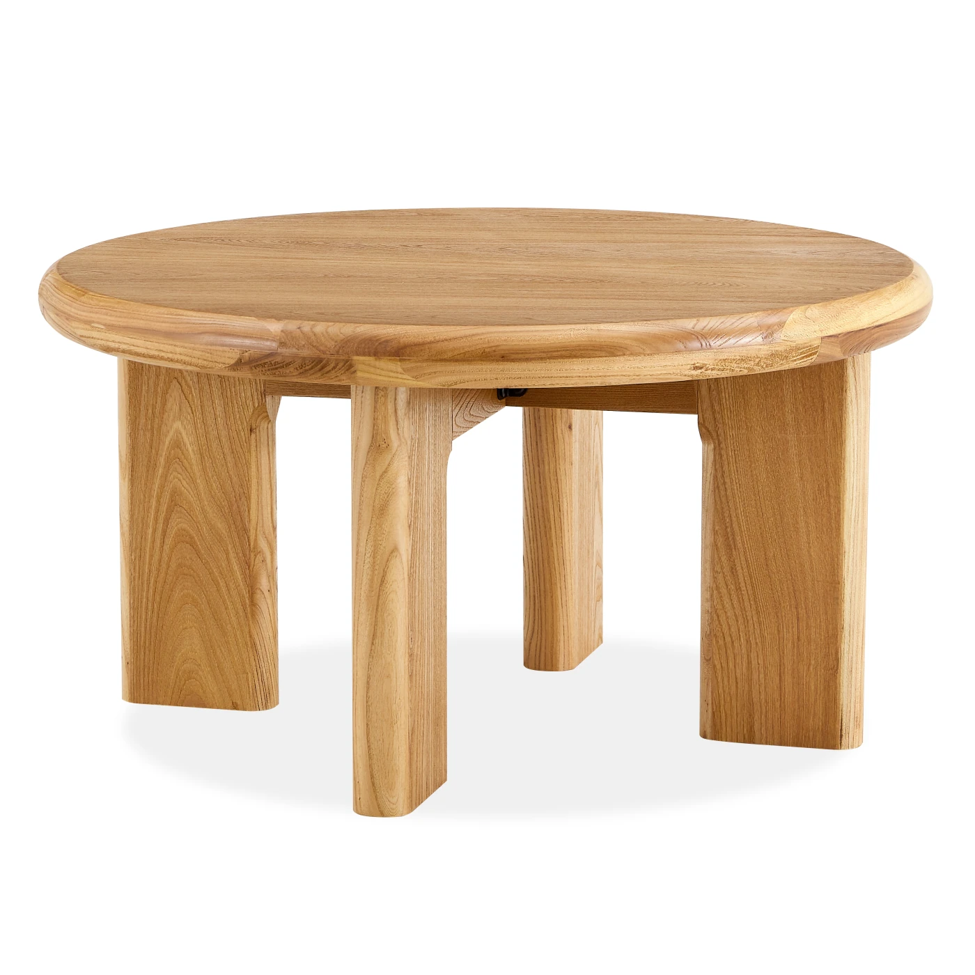 MESA DE CENTRO MAISON LINETT MARIE NATURAL - 2