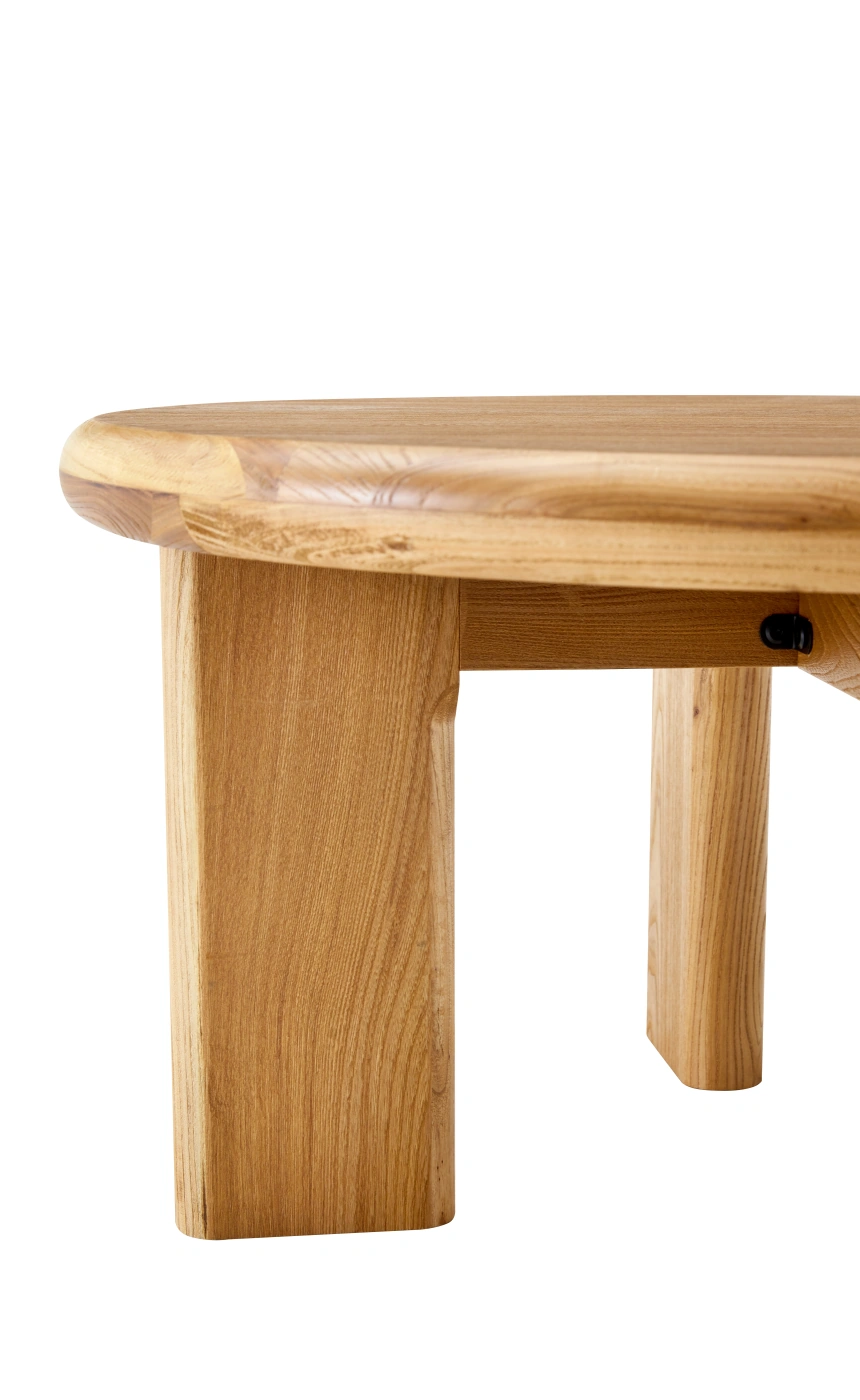 MESA DE CENTRO MAISON LINETT MARIE NATURAL - 6