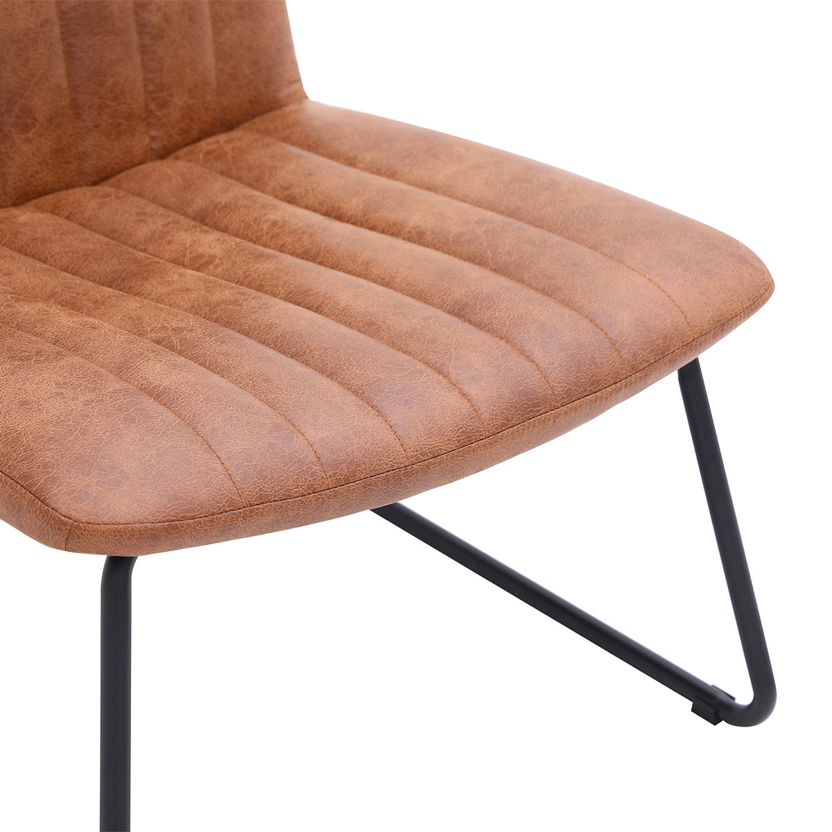 SITIAL RIPLEY HOME BILBAO CAMEL - 6
