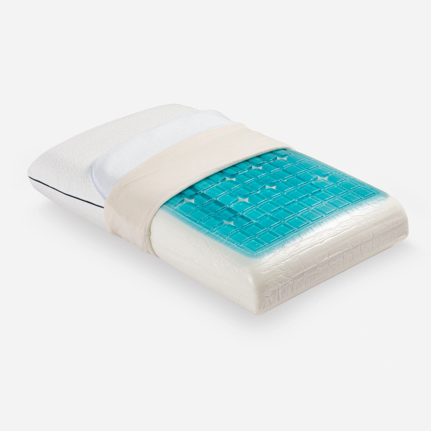 ALMOHADA ROSEN TECHNOGEL DELUXE - 4