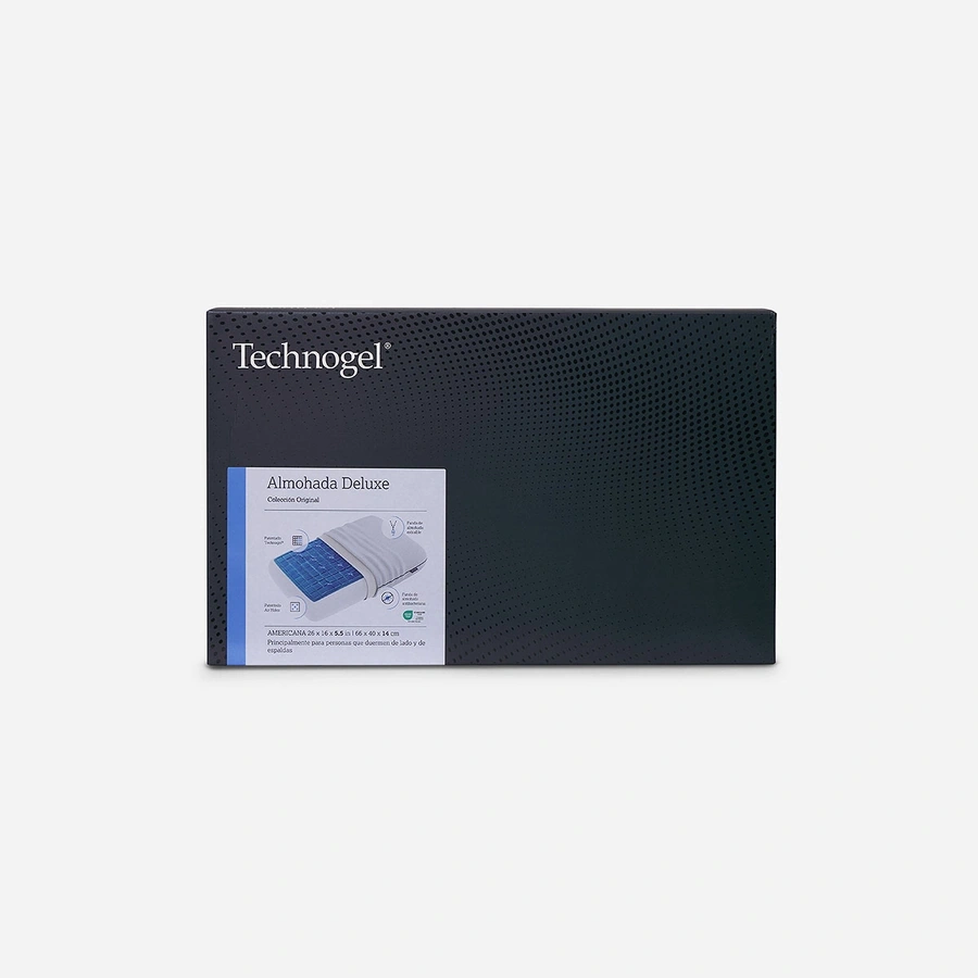 ALMOHADA ROSEN TECHNOGEL DELUXE - 9