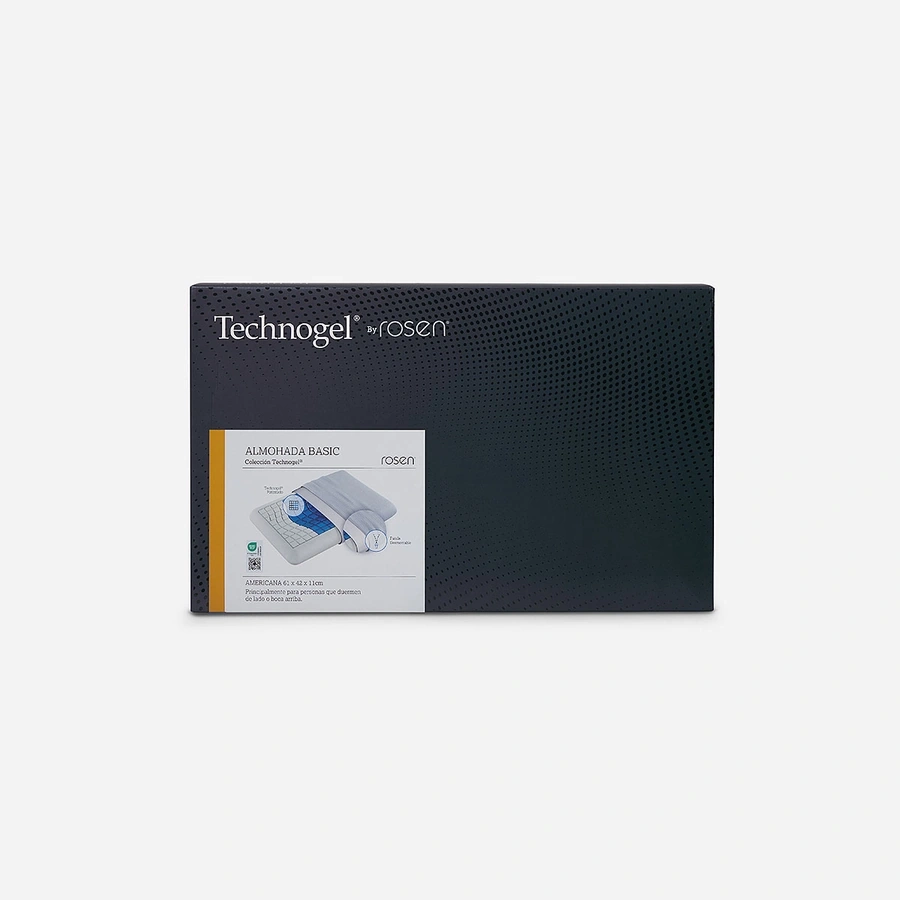 ALMOHADA ROSEN TECHNOGEL BASIC - 7