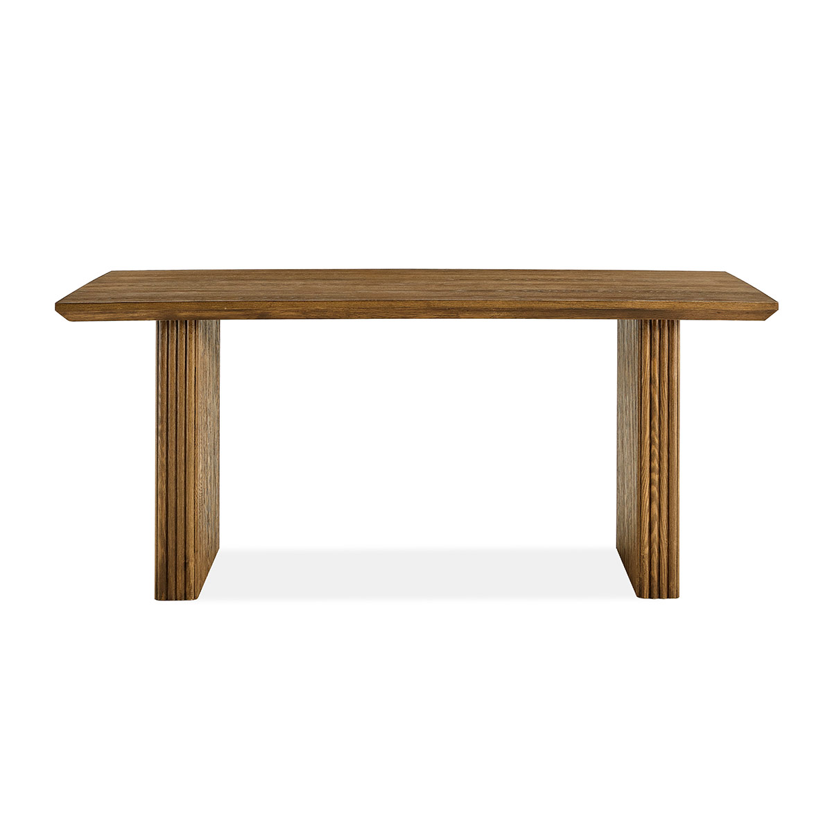 JUEGO DE COMEDOR MAISON LINETT MARCEL 6 SILLAS WENGUE - 4