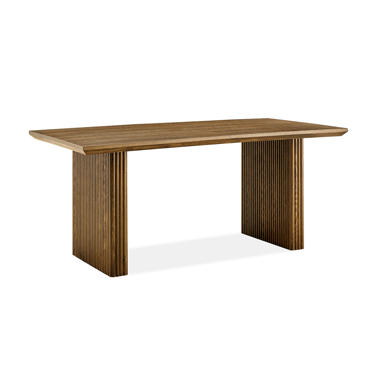 JUEGO DE COMEDOR MAISON LINETT MARCEL 6 SILLAS WENGUE - 5