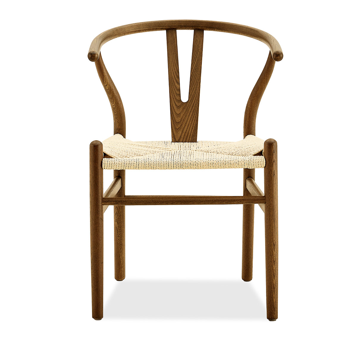 JUEGO DE COMEDOR MAISON LINETT MARCEL 6 SILLAS WENGUE - 7