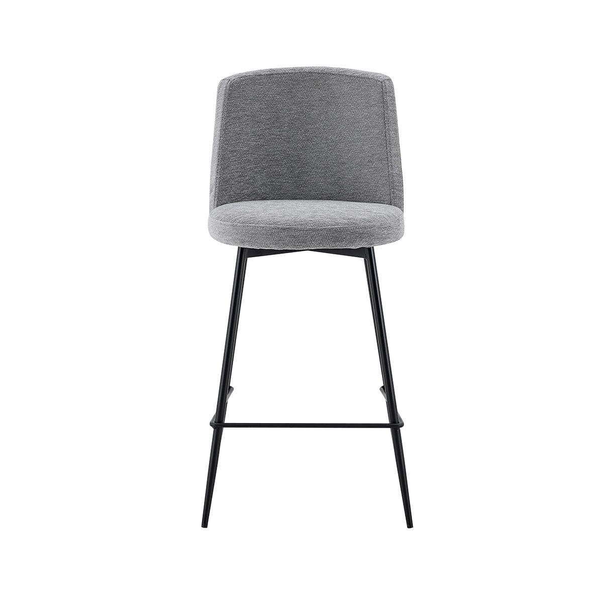 MUEBLE BAR RIPLEY HOME SILLA DE BAR GRIS - 3