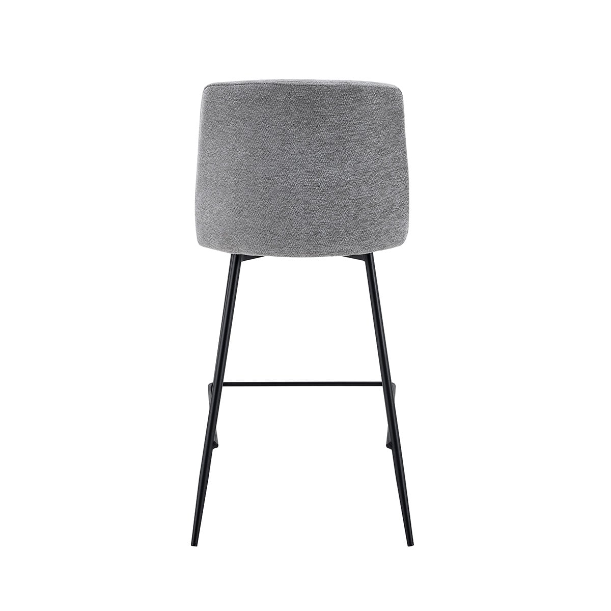 MUEBLE BAR RIPLEY HOME SILLA DE BAR GRIS - 5