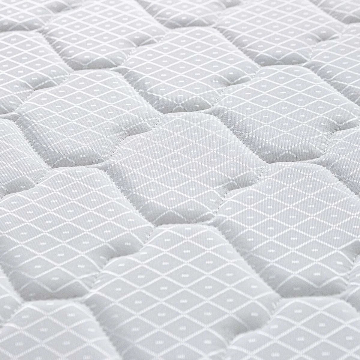 CAMA FORLI ACQUA 2 PLAZAS + VELADOR TURIN CARAMELO - 6