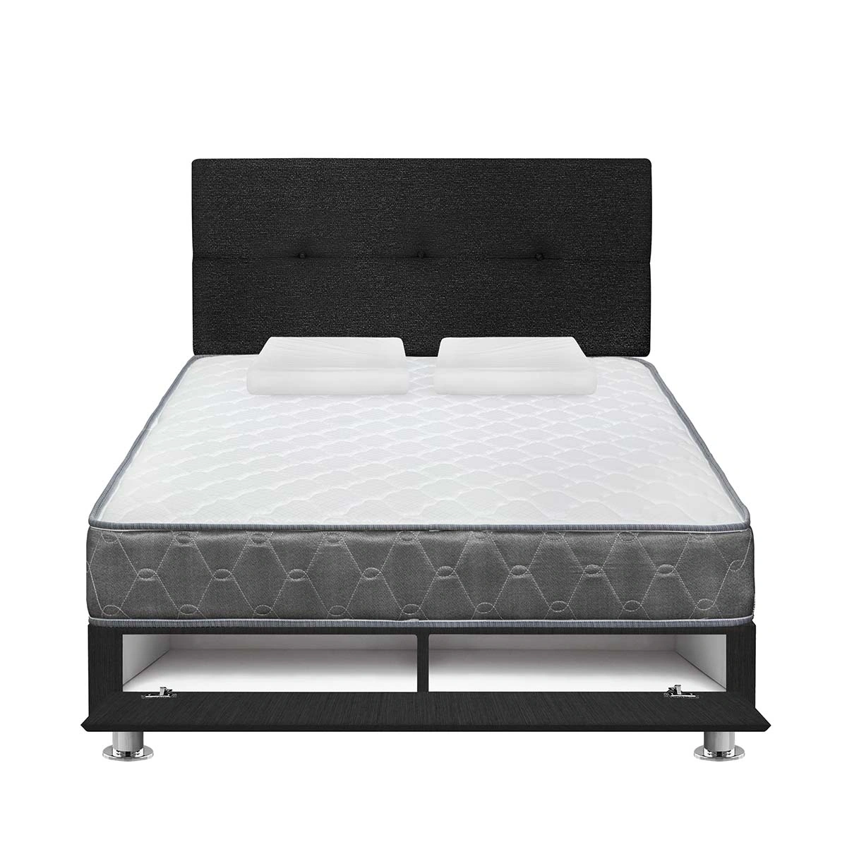 DORMITORIO SABANERA FORLI ACQUA 2 PLAZAS + ALMOHADAS - 1
