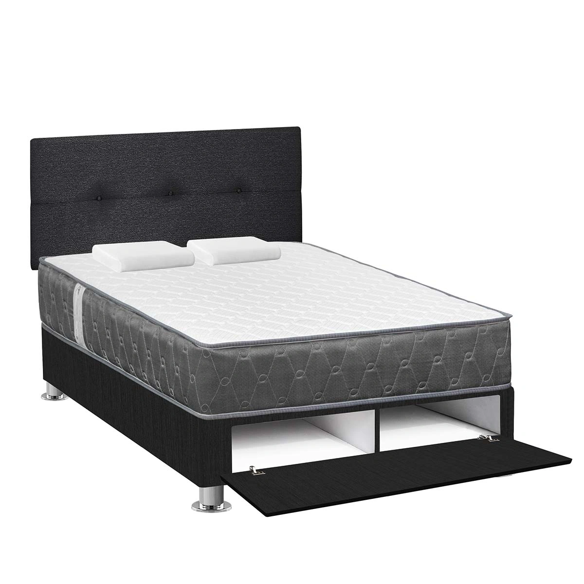 DORMITORIO SABANERA FORLI ACQUA 2 PLAZAS + ALMOHADAS - 3
