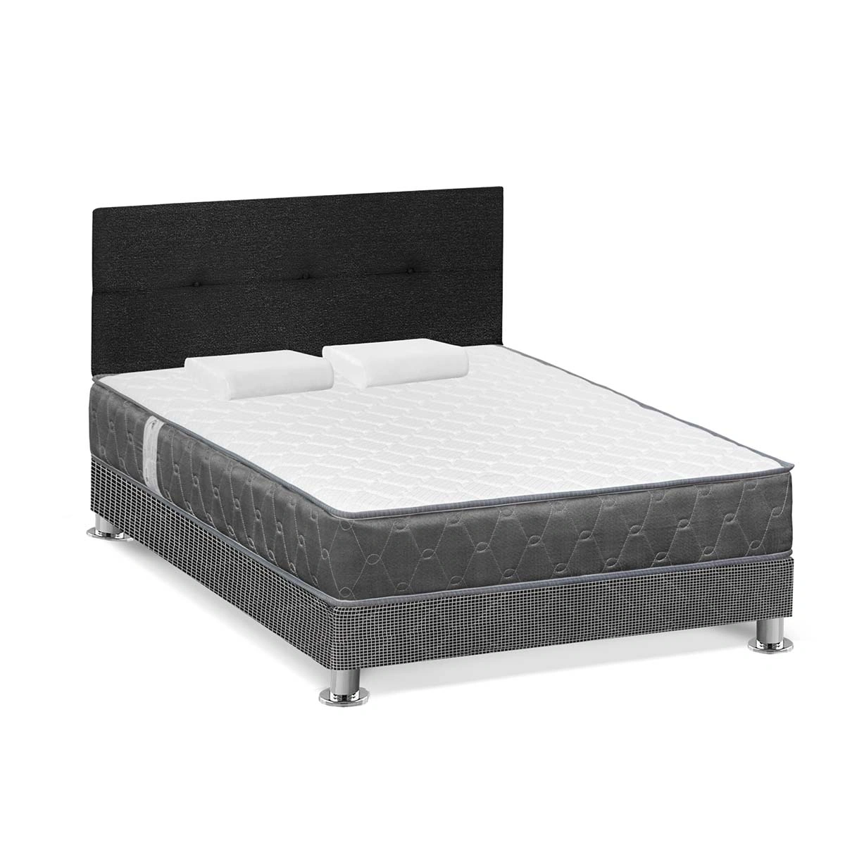 DORMITORIO FORLI ACQUA 2 PLAZAS + ALMOHADAS - 3