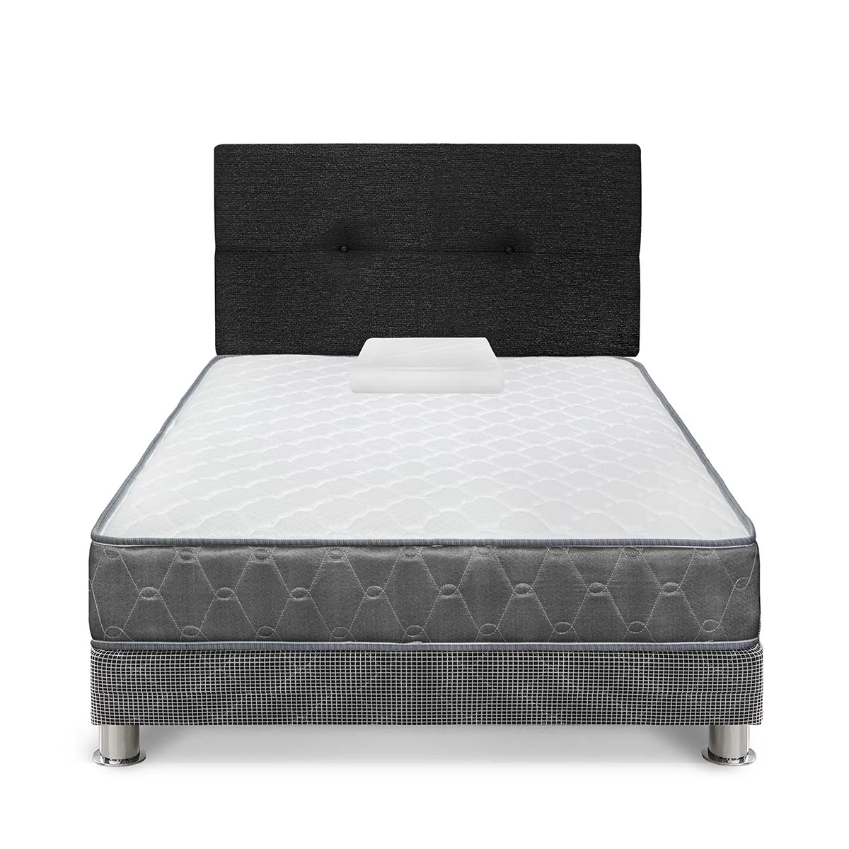 DORMITORIO FORLI ACQUA 1.5 PLAZAS + ALMOHADA - 1