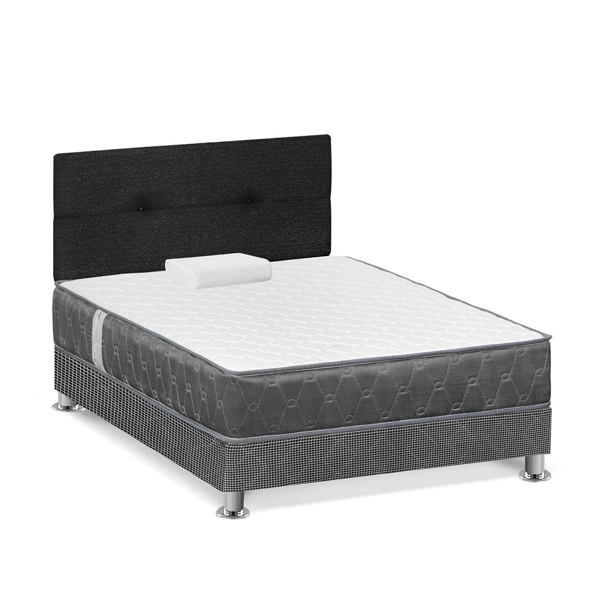 DORMITORIO FORLI ACQUA 1.5 PLAZAS + ALMOHADA - 3
