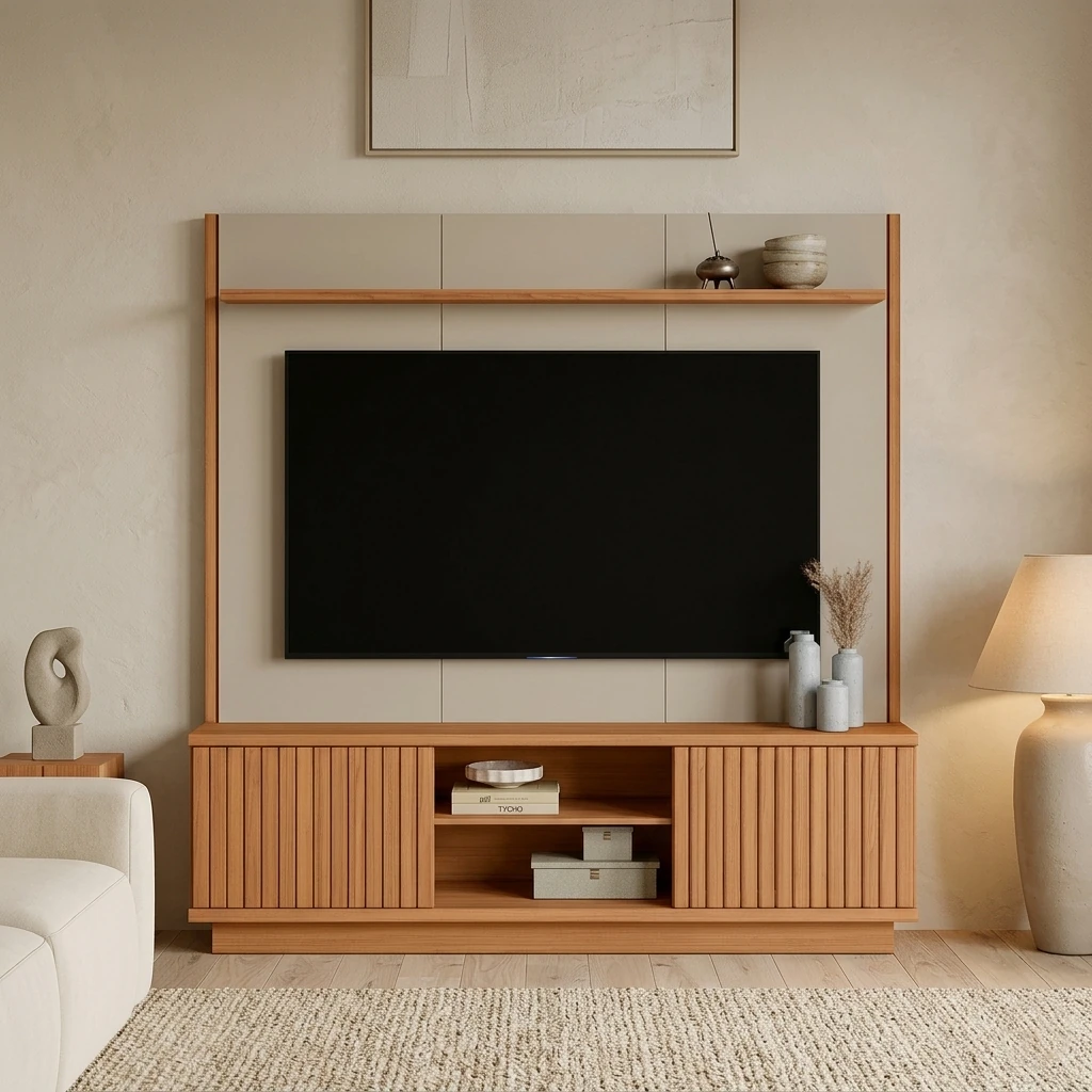 CENTRO DE ENTRETENIMIENTO RIPLEY HOME RAVENNA HASTA 75" - 1