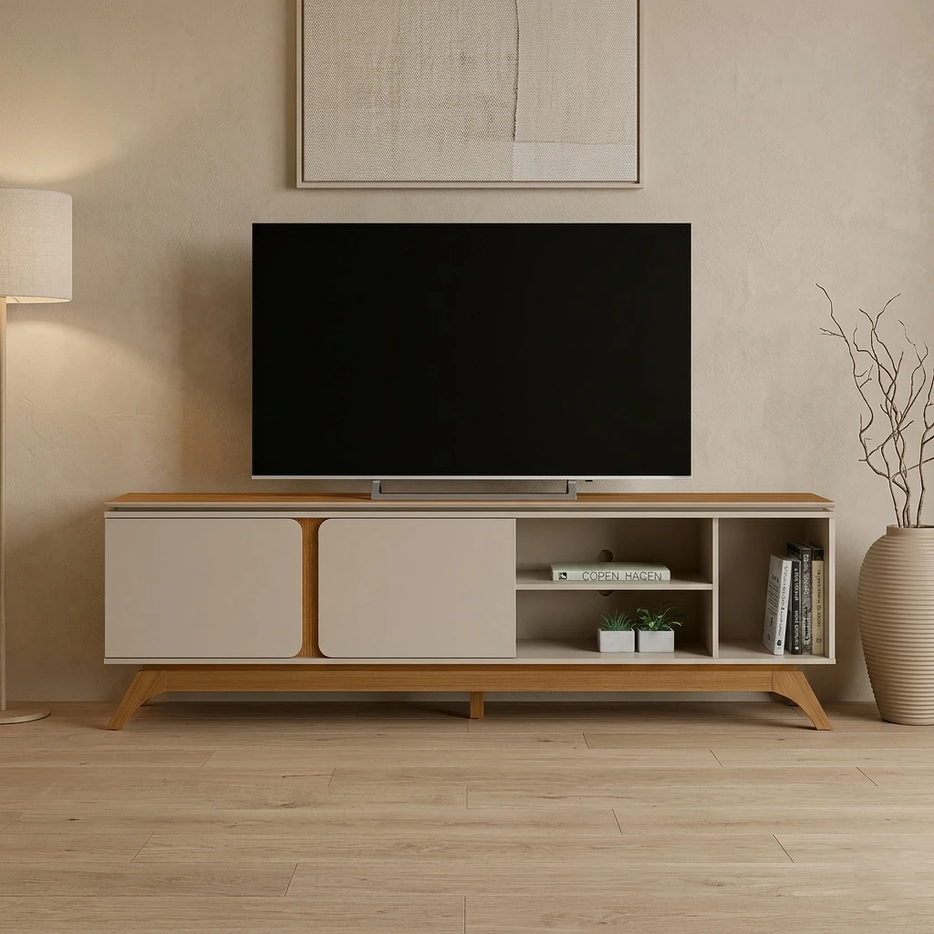 MESA DE TV RIPLEY HOME ISTAMBUL HASTA 75" - 1