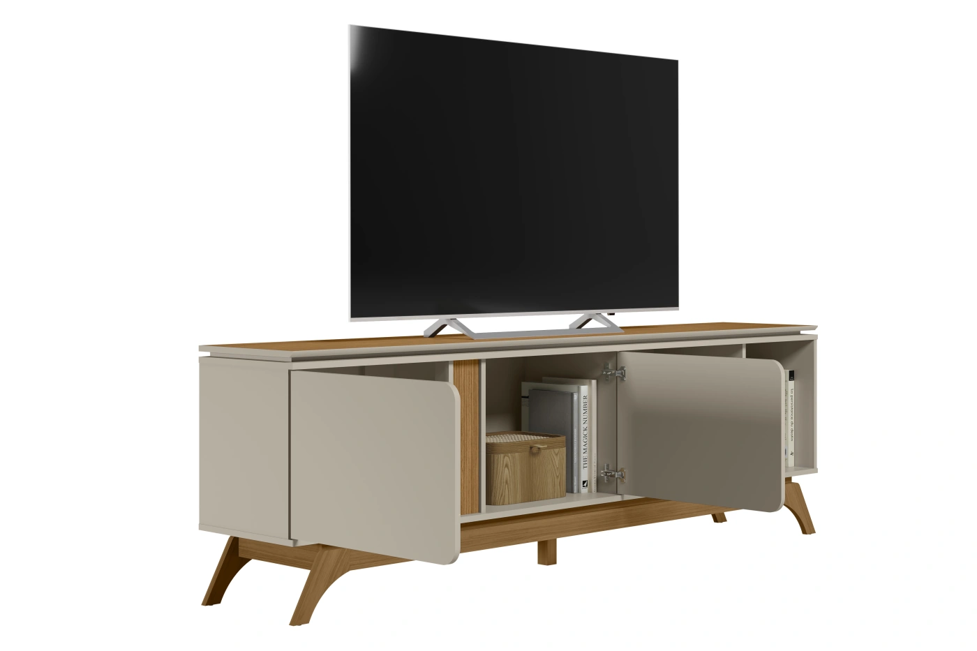 MESA DE TV RIPLEY HOME ISTAMBUL HASTA 75" - 5