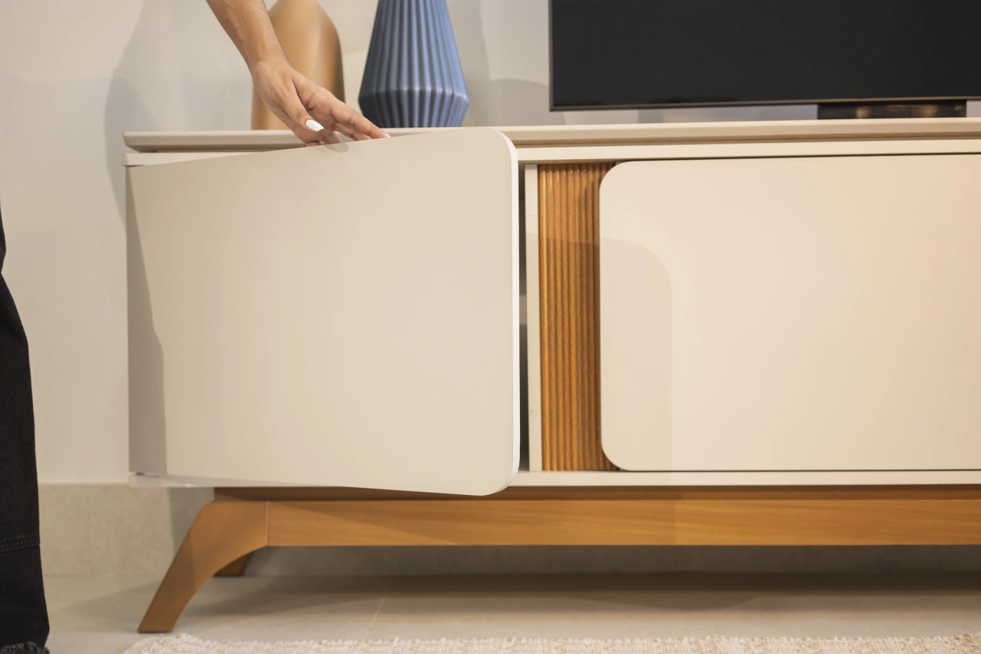 MESA DE TV RIPLEY HOME ISTAMBUL HASTA 75" - 6