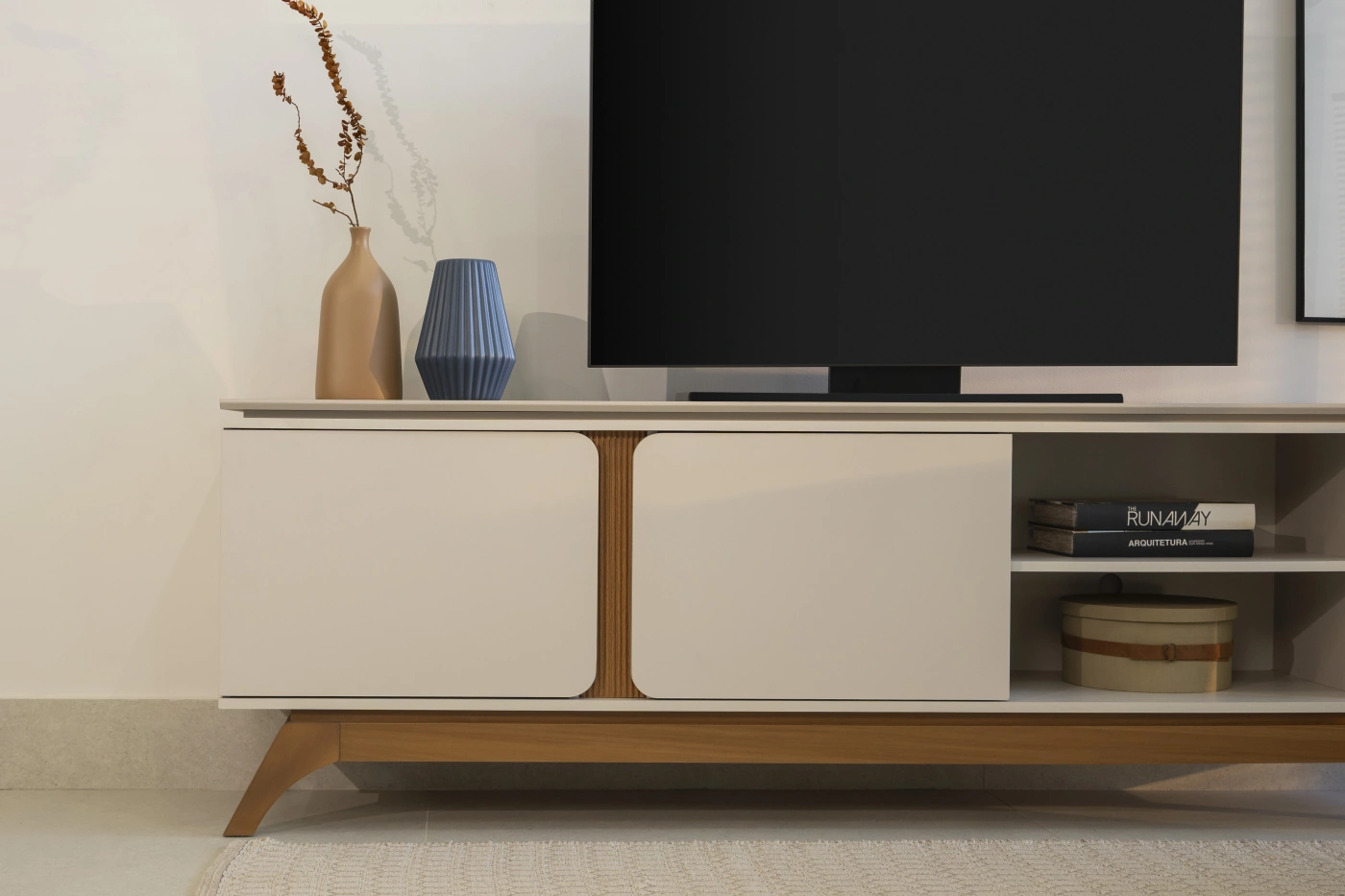 MESA DE TV RIPLEY HOME ISTAMBUL HASTA 75" - 9