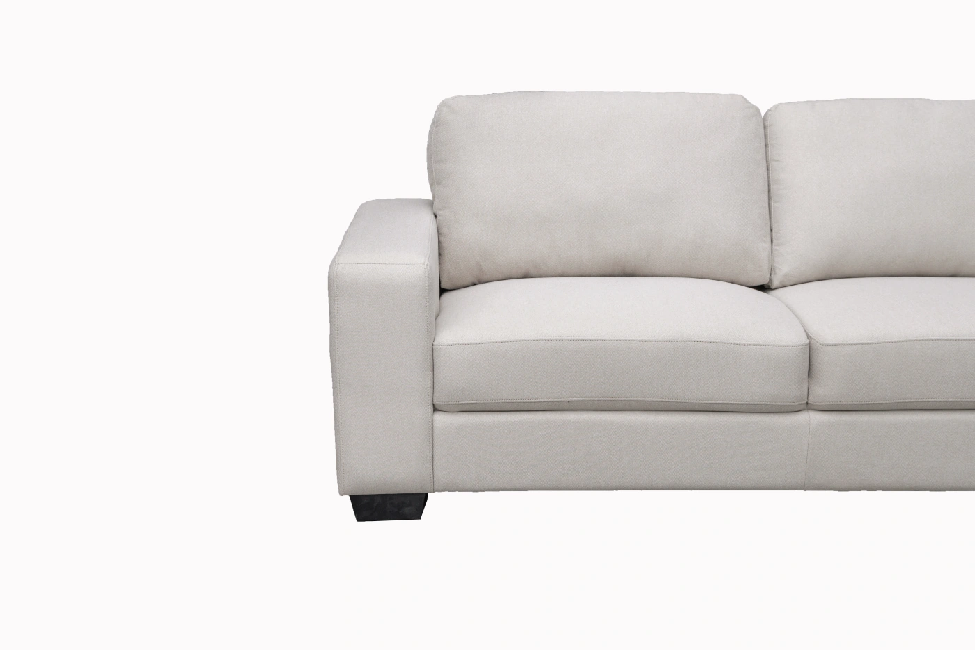 SOFÁ RIPLEY HOME NEW SEVILLA 3 CUERPOS BEIGE - 7