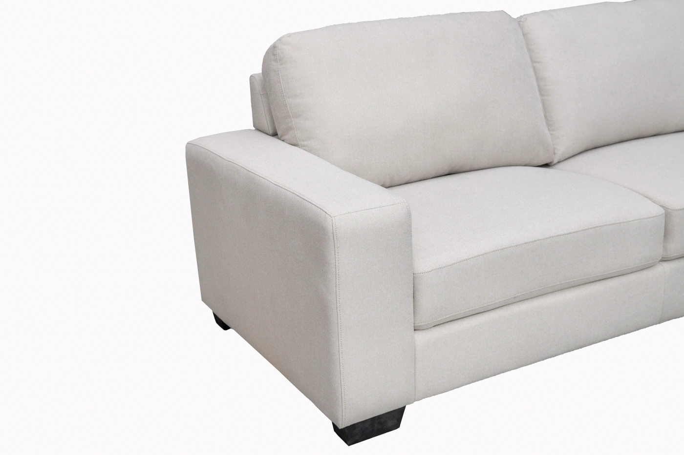 SOFÁ RIPLEY HOME NEW SEVILLA 3 CUERPOS BEIGE - 8