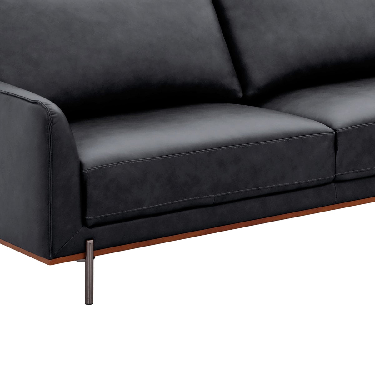 SECCIONAL RIPLEY HOME LISBOA GRIS OSCURO - 9