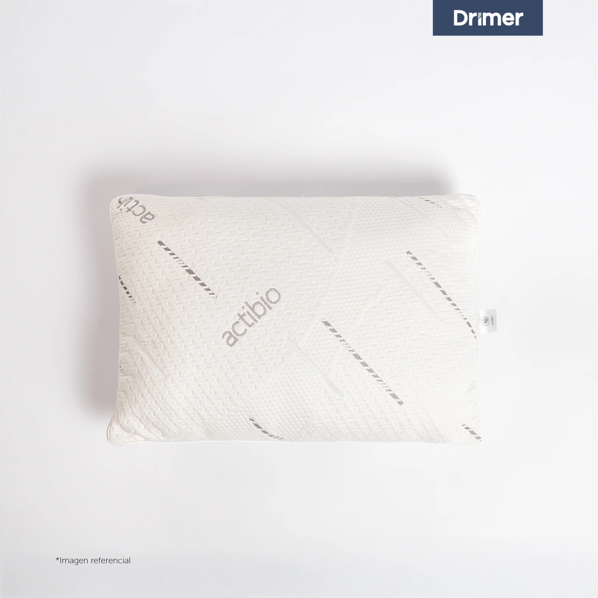 ALMOHADA DRIMER ACTIBIO 70X50 CM - 3