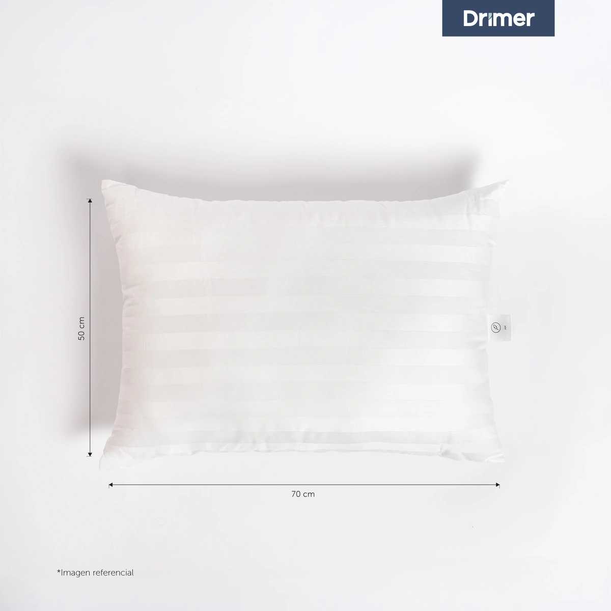 ALMOHADA DRIMER AIR 70X50 CM - 4