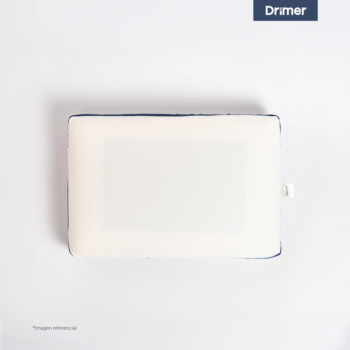 ALMOHADA DRIMER VISCO GEL 60X40 CM - 3