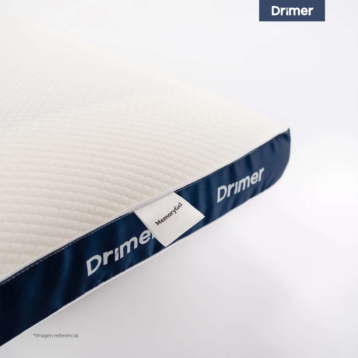 ALMOHADA DRIMER VISCO GEL 60X40 CM - 5